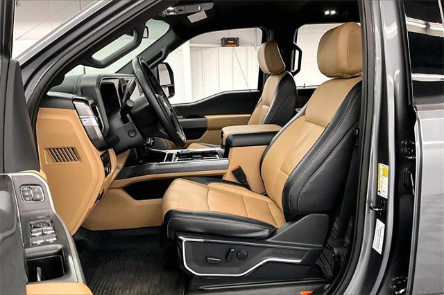 used 2024 Ford F-250 car, priced at $64,338