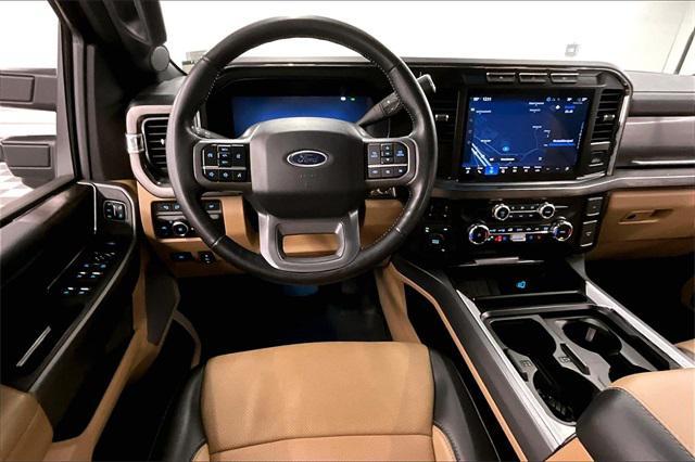 used 2024 Ford F-250 car, priced at $64,338