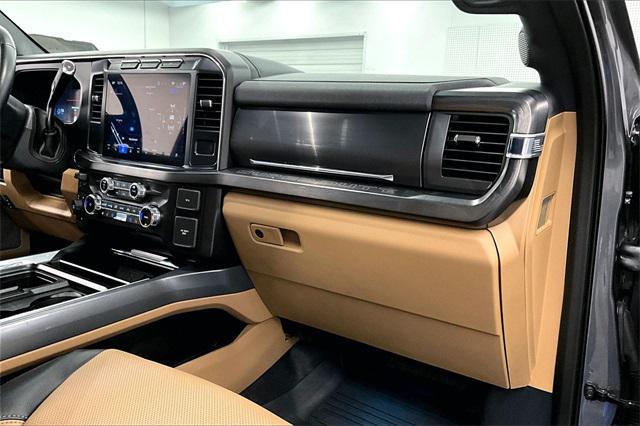 used 2024 Ford F-250 car, priced at $64,338