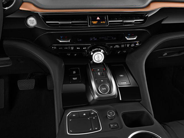 used 2023 Acura MDX car, priced at $42,242