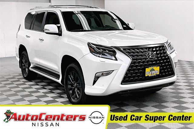 used 2022 Lexus GX 460 car, priced at $46,629
