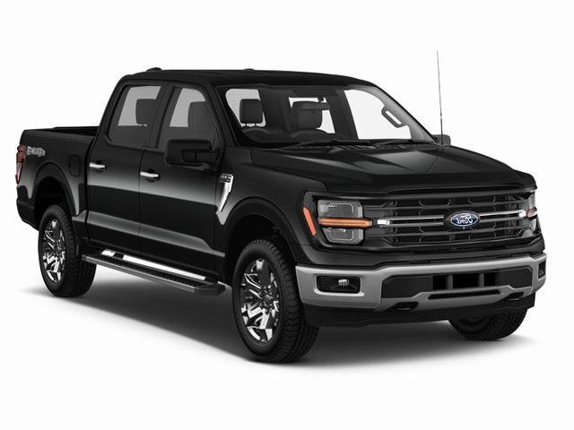 used 2024 Ford F-150 car, priced at $45,998