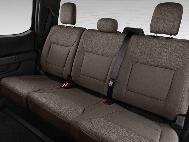 used 2024 Ford F-150 car, priced at $45,998