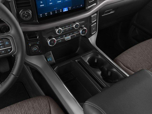 used 2024 Ford F-150 car, priced at $45,998