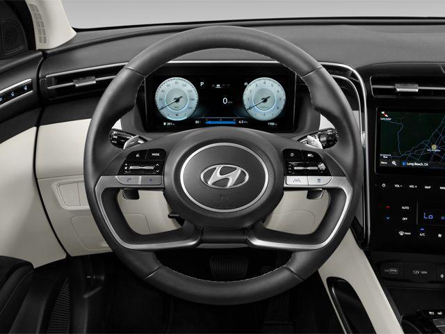 used 2025 Hyundai Tucson car, priced at $27,609