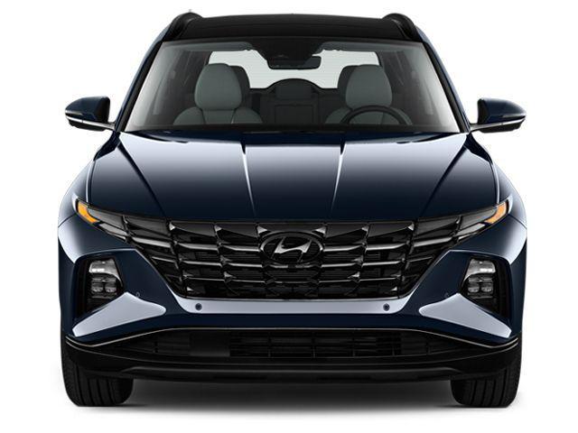 used 2025 Hyundai Tucson car, priced at $27,609