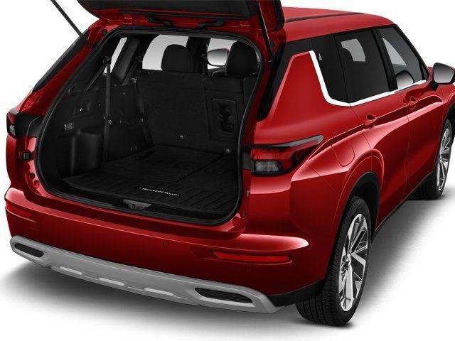 used 2022 Mitsubishi Outlander car, priced at $19,898