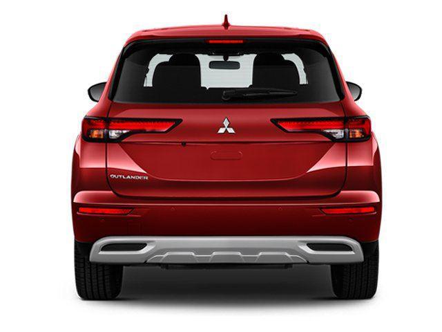 used 2022 Mitsubishi Outlander car, priced at $19,898