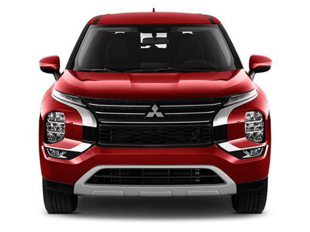used 2022 Mitsubishi Outlander car, priced at $19,898