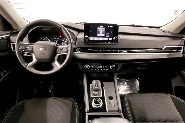 used 2022 Mitsubishi Outlander car, priced at $19,898