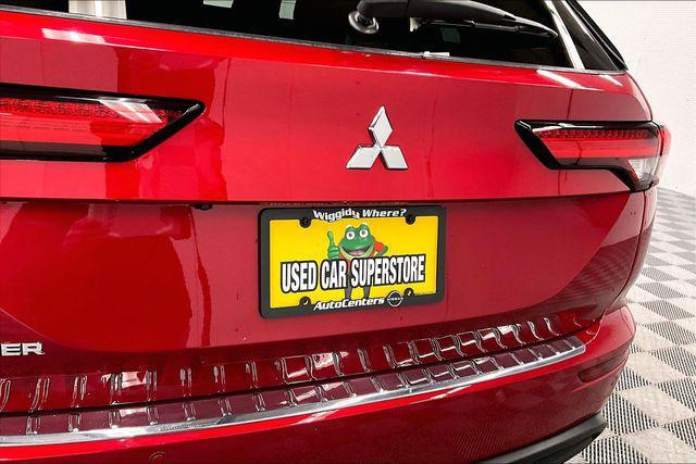 used 2022 Mitsubishi Outlander car, priced at $19,898