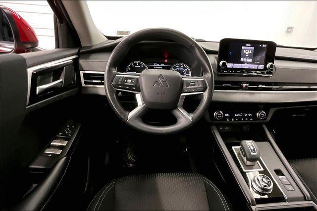 used 2022 Mitsubishi Outlander car, priced at $19,898
