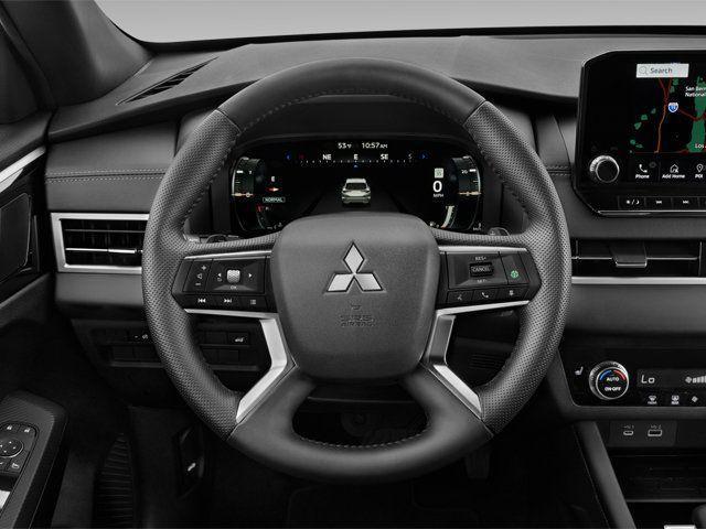 used 2022 Mitsubishi Outlander car, priced at $19,898