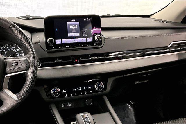 used 2022 Mitsubishi Outlander car, priced at $19,898