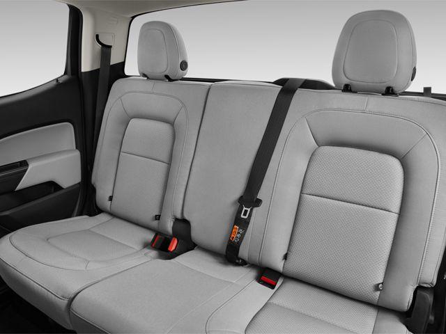 used 2021 GMC Canyon car, priced at $32,129