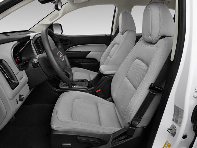 used 2021 GMC Canyon car, priced at $32,129