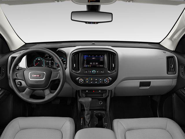 used 2021 GMC Canyon car, priced at $32,129