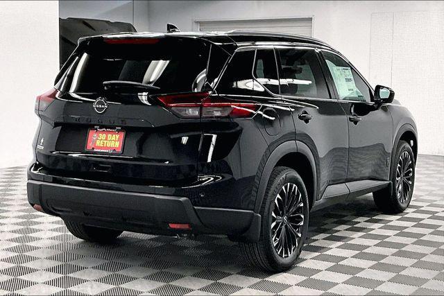 new 2026 Nissan Rogue car, priced at $34,692
