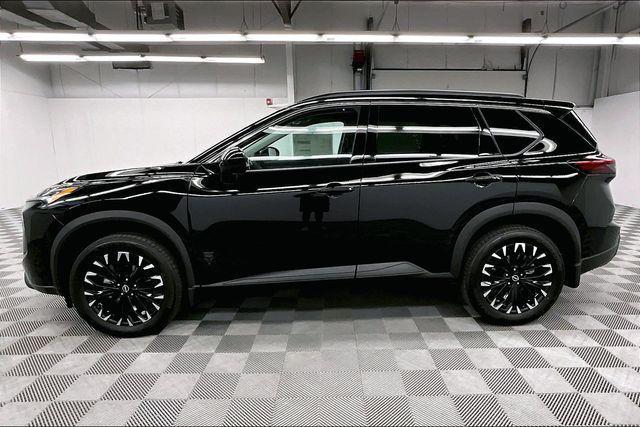 new 2026 Nissan Rogue car, priced at $34,692