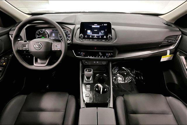 new 2026 Nissan Rogue car, priced at $34,692
