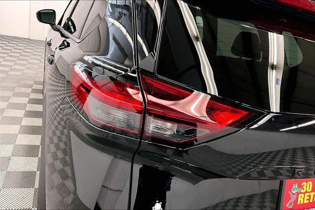new 2026 Nissan Rogue car, priced at $34,692