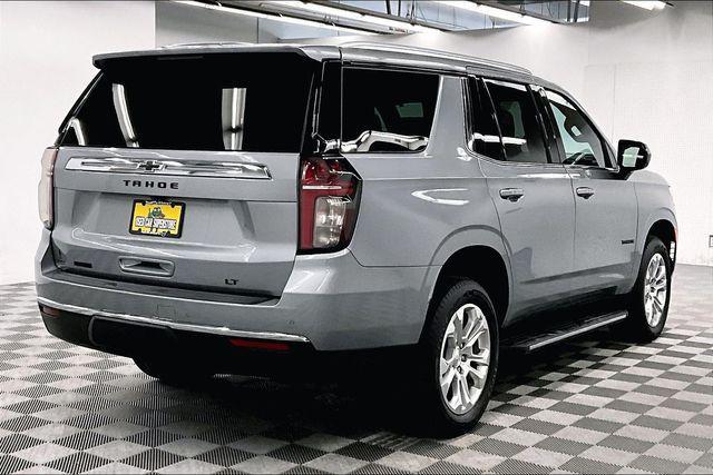 used 2024 Chevrolet Tahoe car, priced at $58,026