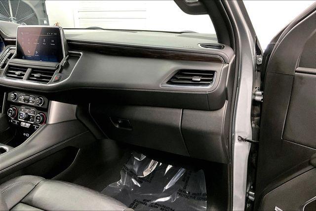 used 2024 Chevrolet Tahoe car, priced at $58,026