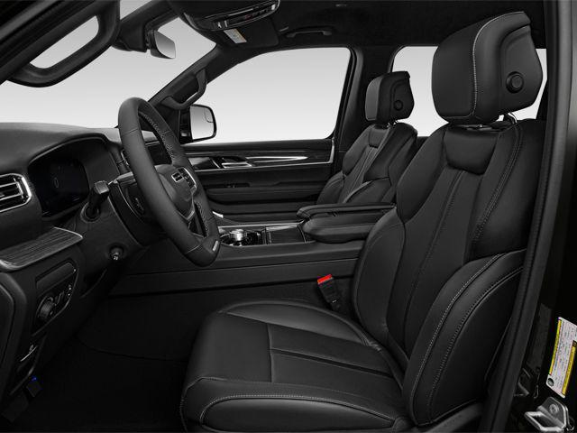 used 2024 Jeep Wagoneer car