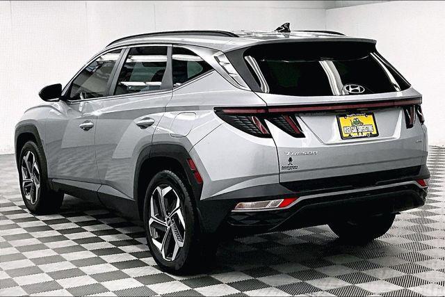 used 2023 Hyundai Tucson car, priced at $23,399
