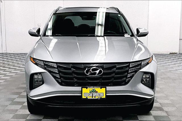 used 2023 Hyundai Tucson car, priced at $23,399