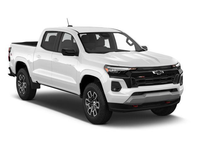 used 2025 Chevrolet Colorado car