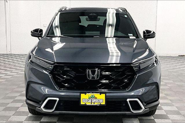 used 2023 Honda CR-V Hybrid car, priced at $33,791
