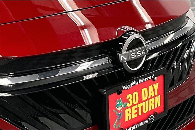 new 2026 Nissan Sentra car, priced at $25,141