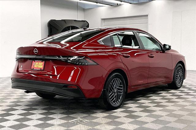 new 2026 Nissan Sentra car, priced at $25,141