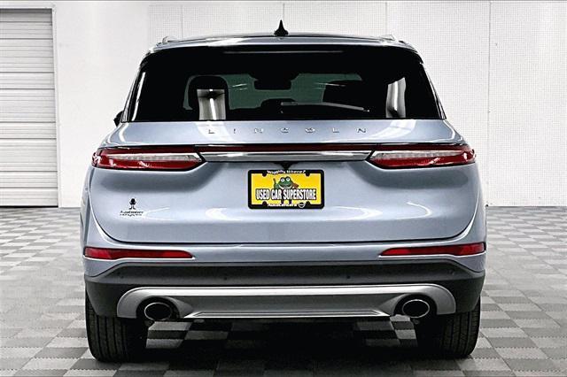 used 2022 Lincoln Corsair car, priced at $32,676