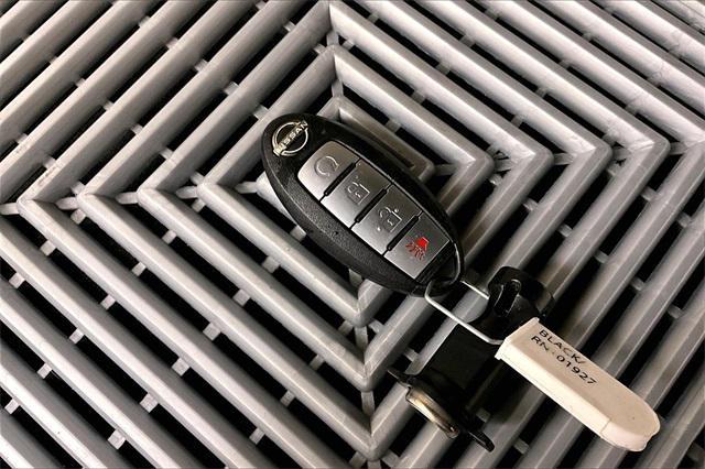 used 2024 Nissan Titan car, priced at $43,998