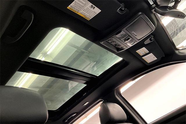 used 2024 Nissan Titan car, priced at $43,998