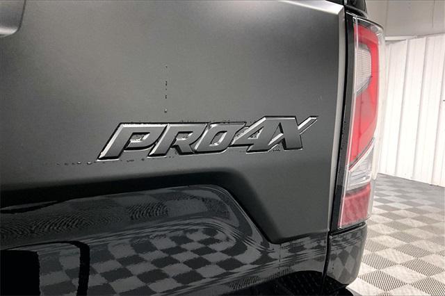 used 2024 Nissan Titan car, priced at $43,998