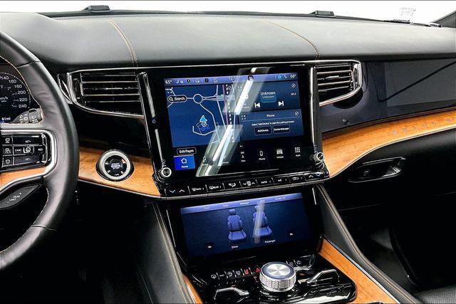 used 2024 Jeep Grand Wagoneer car, priced at $74,097