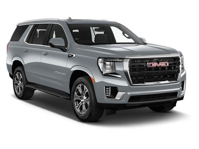 used 2022 GMC Yukon car, priced at $42,798