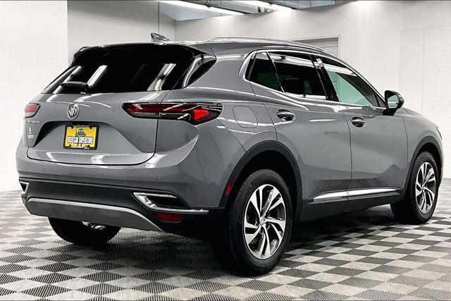 used 2022 Buick Envision car, priced at $24,188