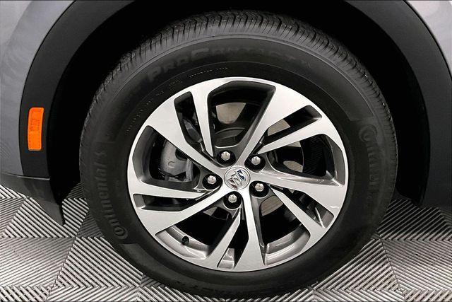 used 2022 Buick Envision car, priced at $24,188