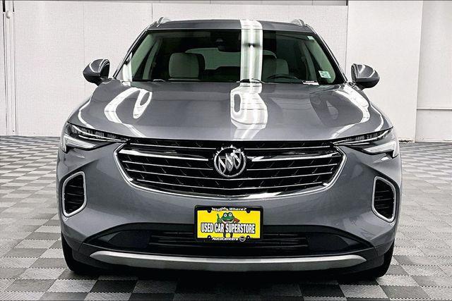 used 2022 Buick Envision car, priced at $24,188