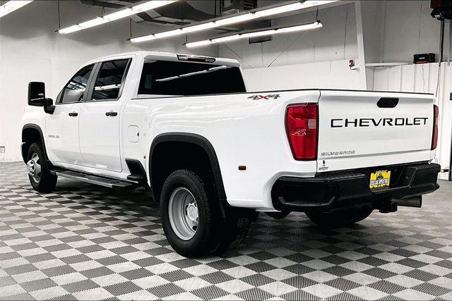 used 2025 Chevrolet Silverado 3500 car, priced at $51,172