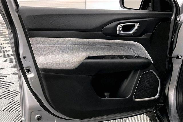 used 2022 Jeep Compass car, priced at $19,813