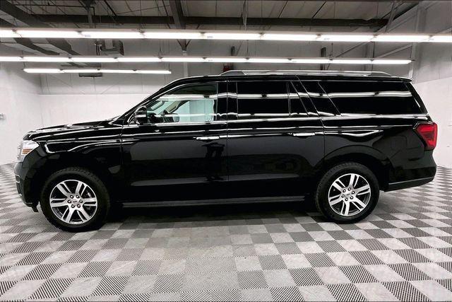 used 2024 Ford Expedition Max car, priced at $47,373