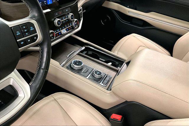 used 2024 Ford Expedition Max car, priced at $47,373