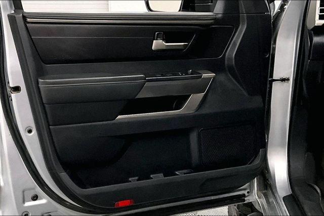 used 2024 Toyota Tundra car, priced at $44,399