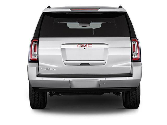 used 2019 GMC Yukon car