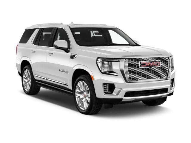 used 2019 GMC Yukon car
